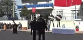Kazada Ölen Polis Memuru İçin Tören Düzenlendi
