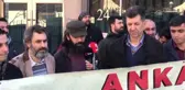 Venezuela Büyükelçiliği Önünde Maduro'ya Destek