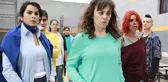 Avlu Dizisinin Oyuncuları Bakırköy Kadın Kapalı Ceza İnfaz Kurumunu Ziyaret Etti