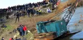Çanakkale'de 4 Genç, Su Seviyesi Yükselen Derede Kayboldu