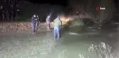 Çanakkale'de Dereye Uçtuğu İddia Edilen Araç İçin Çalışma Başlatıldı
