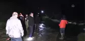Taşan Derede Otomobilin Kaybolduğu İddiası