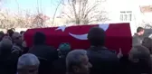 Trafik Kazasında Hayatını Kaybeden Polis Memuruna Hüzünlü Veda