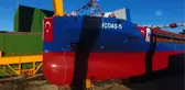 Türk Mühendisler Yerli İmkanlarla 15 Ayda Gemi Üretti