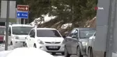 Uludağ Sömestr Tatilinde Doldu Taştı
