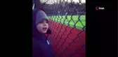 Ünlü Oyuncu Pelin Karahan Oğluyla Eşinin Oynadığı Futbol Takımının Şampiyonluk Maçını İzledi