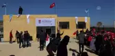 Afrin'de Eğitime Destek Sürüyor
