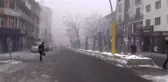 Ağrı'da Soğuk Hava