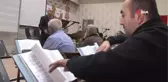 Bu Koroda Her Meslekten İnsan Var...tam 180 Kişilik Gönüllüden Oluşuyor