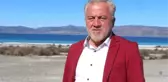 Salda Gölü'ne Millet Bahçesi Yapılmasına CHP'li Başkandan Destek Geldi