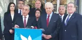 Celal Doğan, DSP Gaziantep Büyükşehir Belediye Başkan Adayı Oldu
