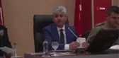 Hatay Valisi Doğan: 