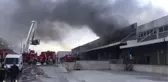 İş Yeri Yangını