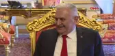 TBMM Başkanı Yıldırım, James Jones ve Khush Choksy'i Kabul Etti