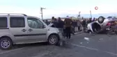 Ayvalık'ta Can Pazarı: 8 Yaralı