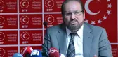 BTP'nin Yerel Seçimlerde Yarışacak Belediye Başkan Adayları Açıklandı