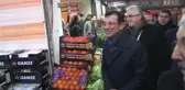 Ekrem İmamoğlu'ndan Hal Ziyareti
