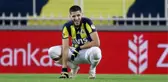 Fenerbahçe'de Benzia, TFF Listesine Dahil Edilmedi