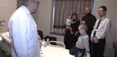 Kalp Hastası Bosnalı İki Bebek, Türkiye'de Sağlığına Kavuştu (1)