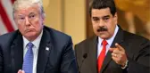 Trump'ın Askeri Müdahale Çıkışına Maduro'dan Hodri Meydan: Hazırız