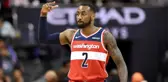 Washington Wizards'ın Yıldızı John Wall, Evinde Düşüp Yeniden Sakatlandı