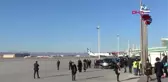 Yunanistan Başbakanı Çipras, Ankara'da