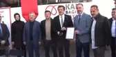 Zeybekci, 25. Kan Bağışıyla Gümüş Madalyalı Oldu