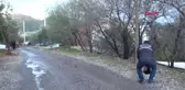 Antalya Evinin 15 Metre İlerisinde Ölü Bulundu