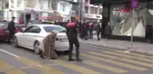 İzmir Emniyet Müdürü Hüseyin Aşkın Sürücülere Yaya Güvenliğini Anlattı