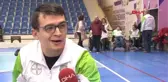 İzmir Spastik Engelli Fatih'in Hedefi, Boccia Sporunda Tekrar Şampiyon Olmak