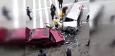 Karabük'te Otomobiller Kafa Kafaya Çarpıştı: 6 Yaralı