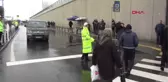 Mecidiyeköy'de Trafikte Yaya Önceliği Etkinliği