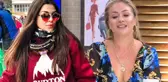 Sokak Köpeklerinin Saldırısına Uğradığı Söyleyen Yeliz Yeşilmen ile Sinem Umaş Birbirine Girdi