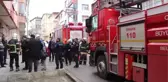 Ünye'de Ev Yangını