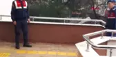 Zonguldak Komşusunu Öldürmekle Suçlanan Şüpheli Adliyeye Sevk Edildi