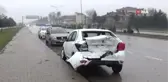 20 Dakika Önce Aldığı Araba Hurdaya Döndü