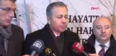 İstanbul Valisi Yerlikaya: Yaralı Kurtarılan Vatandaşlarımız 12, Hayatını Kaybeden...