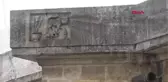 Edirne Tarihi Uzunköprü'de Tehlikeli Çatlaklar Oluştu
