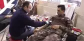 Emniyet Ekipleri 'Can' Kurtarmak İçin Bu Sefer 'Kan' Verdi