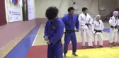 Futbolla Başladığı Sporda Judoda Madalyalara Uzandı
