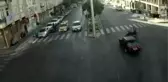 Trafik Kazaları Mobese Kameralarında