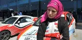 Ünlü Rallici Burcu Çetinkaya, Kocası CHP'den Aday Olunca İşinden Kovuldu