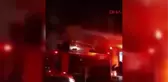 Balıkesir Devlet Hastanesi'nde Kısa Süreli Yangın Panigi