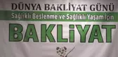 Dünya Bakliyat Günü
