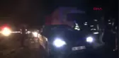 Kayseri'de Tır ile Kafa Kafaya Çarpışan Otomobildeki 2 Kişi Öldü - Yeniden