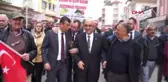 Manisa Millet İttifakı'nın Manisa ve Sarıgöl Adayları Tanıtıldı