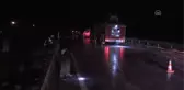 Sinop'ta İki Minibüs Çarpıştı: 13 Yaralı