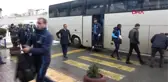 Spor Trabzonspor, İstanbul'a Gitti