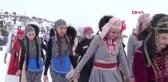 Ardahan Donan Göl Üzerinde Muhteşem Şölen