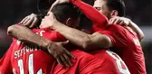 Galatasaray'ın Avrupa Ligindeki Rakibi Benfica'dan 10 Gollü Galibiyet